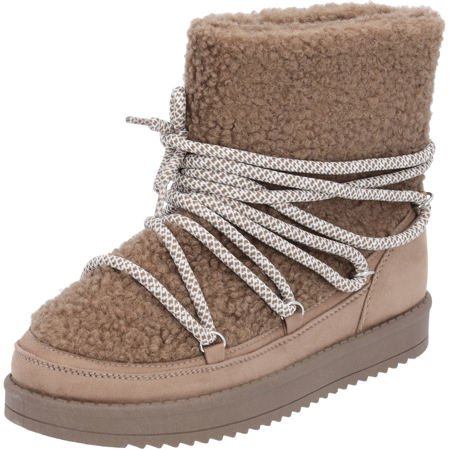Palado Tigrias, Winterstiefel, Damen, Beige