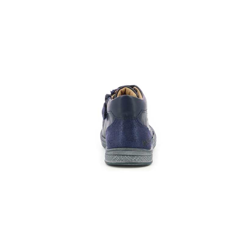 Sneakers hautes cuir Bilop