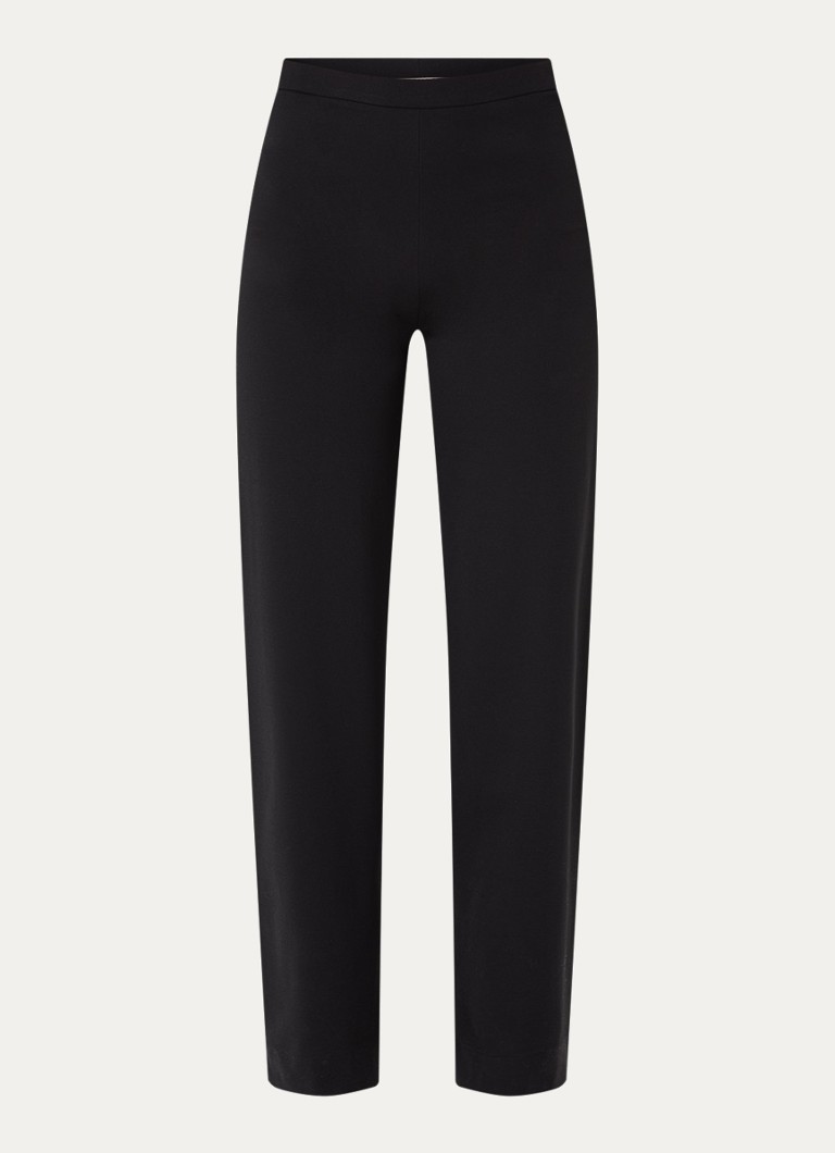 Pantalon Vanilia taille haute coupe ample et extensible