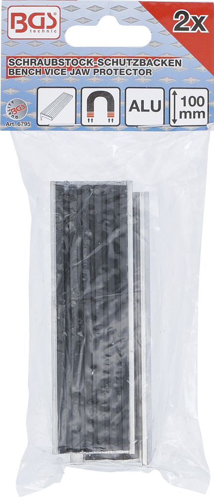 BGS technic Schraubstock-Schutzbacken kaufen | Bike-Discount