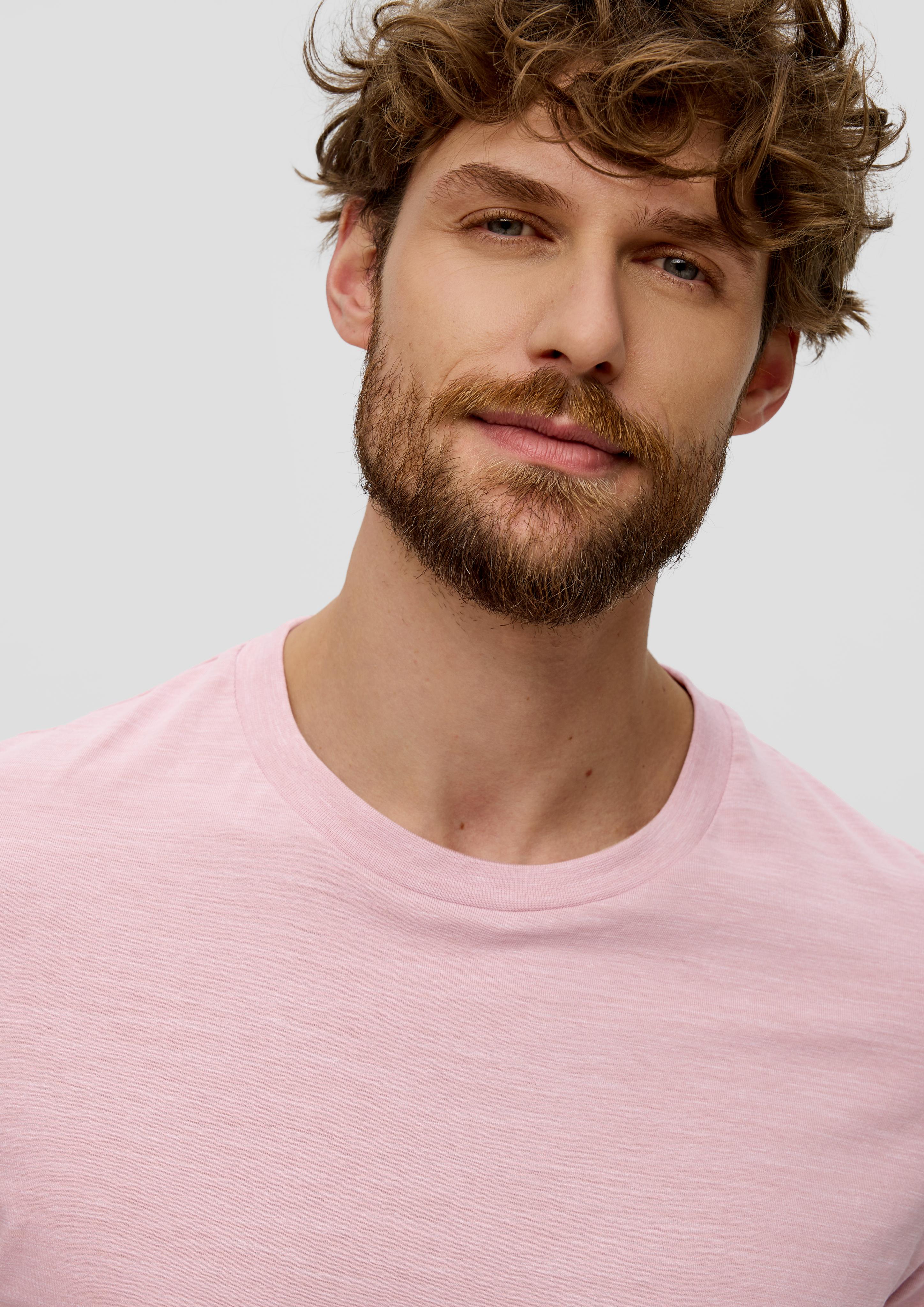 T-Shirt mit Crew Neck  2143920-41W7