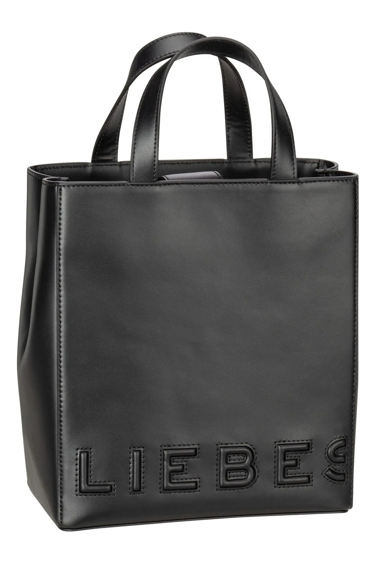 Liebeskind Berlin  Handtasche - Schwarz - Unifarben