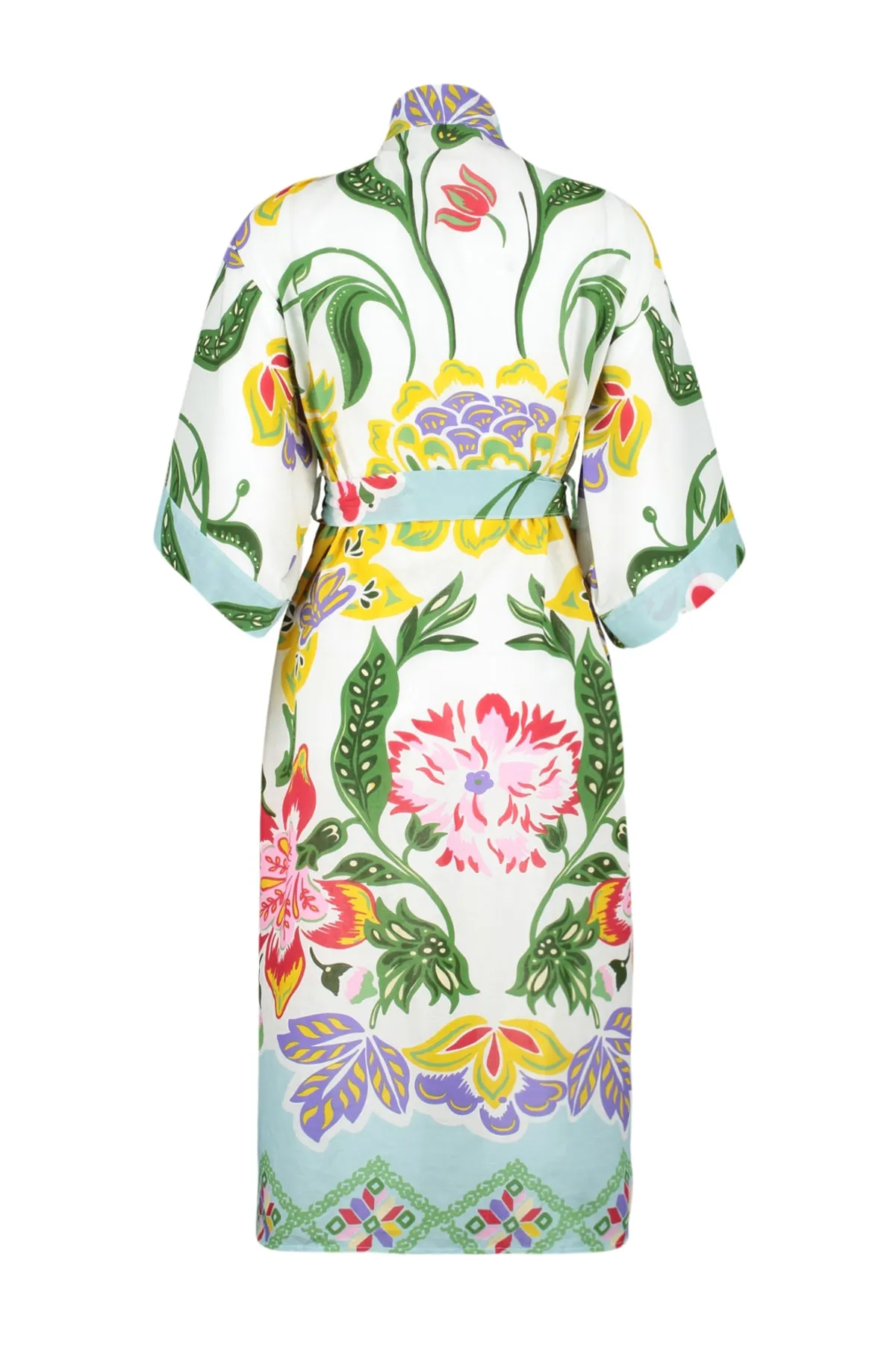 Trendyol Collection  Kimono & Kaftan - Gelb - Regular Fit