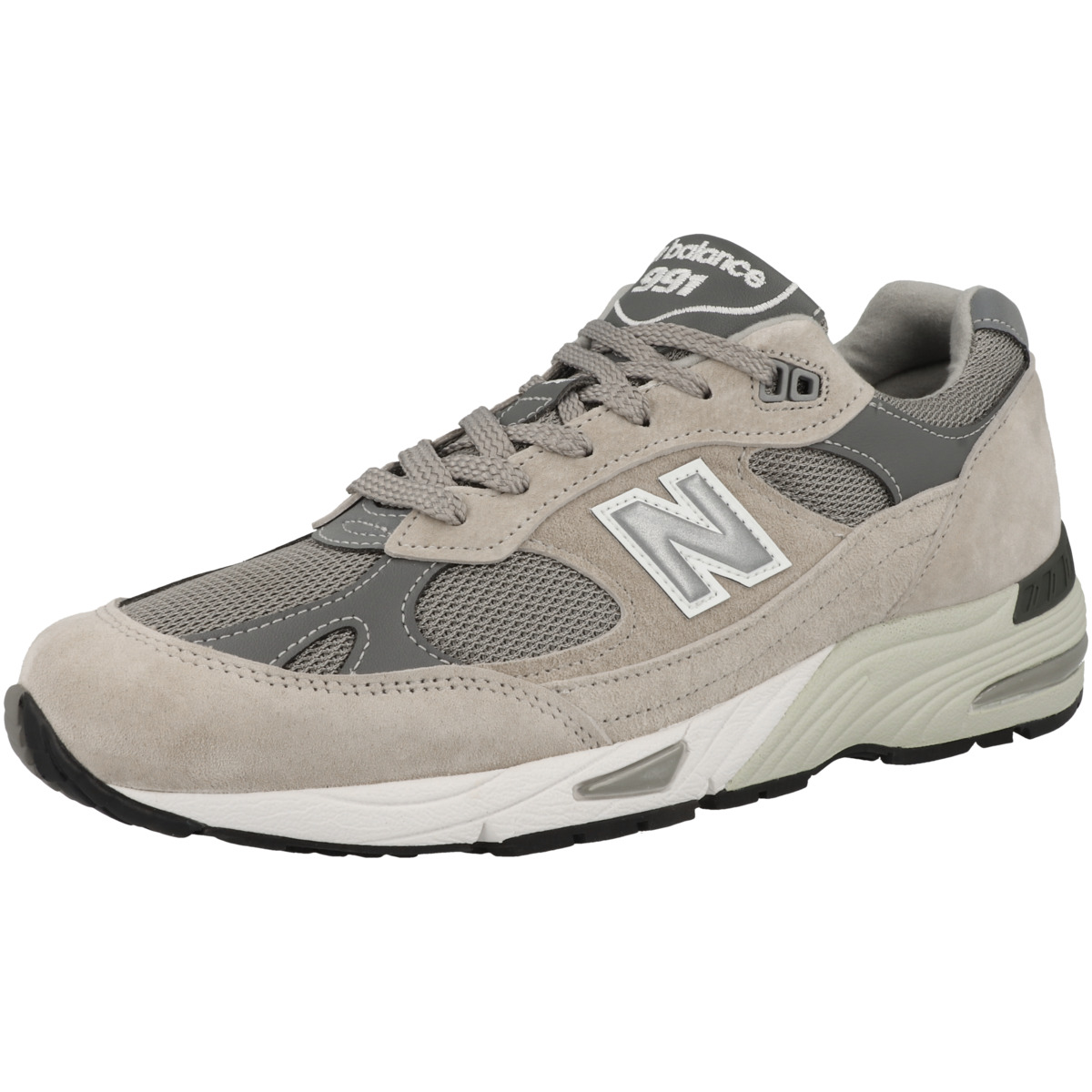 New Balance M 991 Made in UK Sneaker Low grau