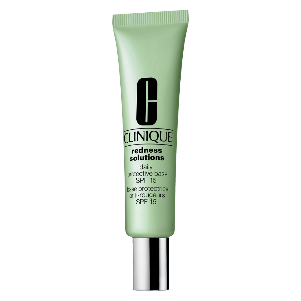 Clinique Redness Solutions Base Protectrice Anti-rougeurs SPF15