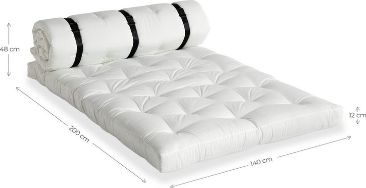 Karup Design Loungesofa Buckle-Up, OUT