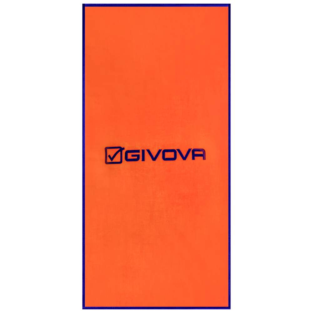 Givova 165 x 80 Baumwolle Handtuch ACC02-0104