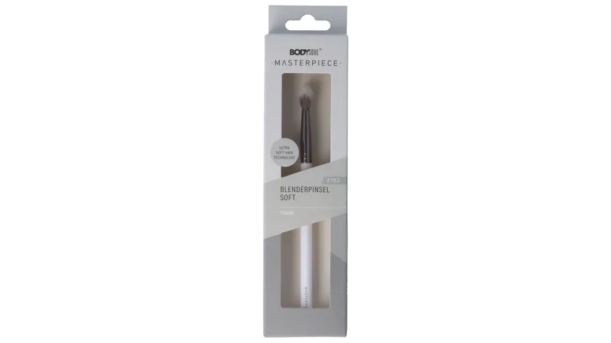 BODY&SOUL Masterpiece Blenderpinsel Soft