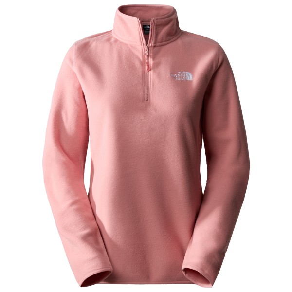 The North Face - Women's 100 Glacier 1/4 Zip - Fleecepullover