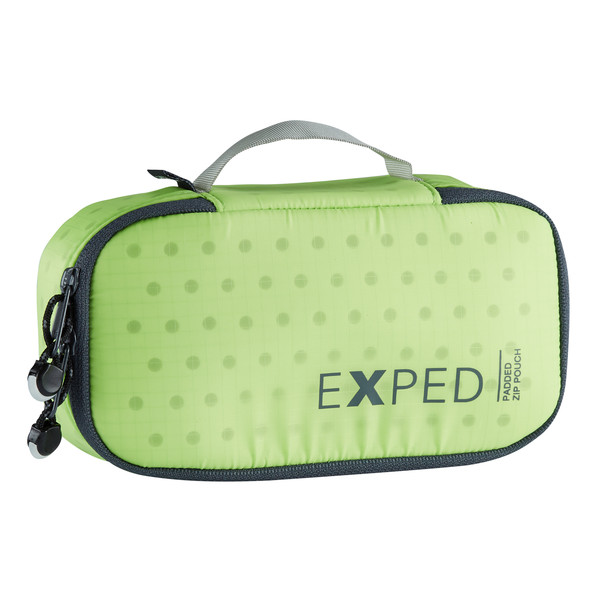 PADDED ZIP POUCH - Packbeutel