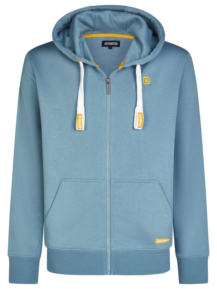 riverso  Sweatjacke RIVNoah in Blau günstig kaufen