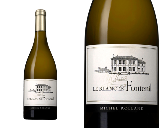 Le Blanc de Fontenil 2020 Bordeaux Vin de France