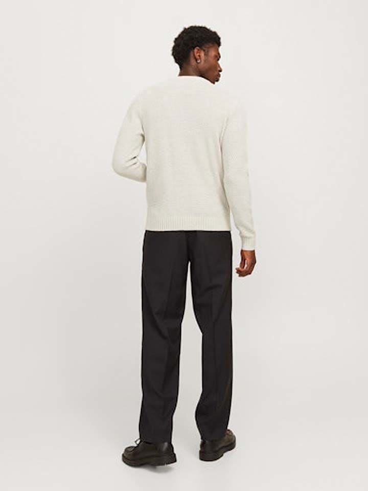 Jack & Jones Pullover in Creme günstig kaufen
