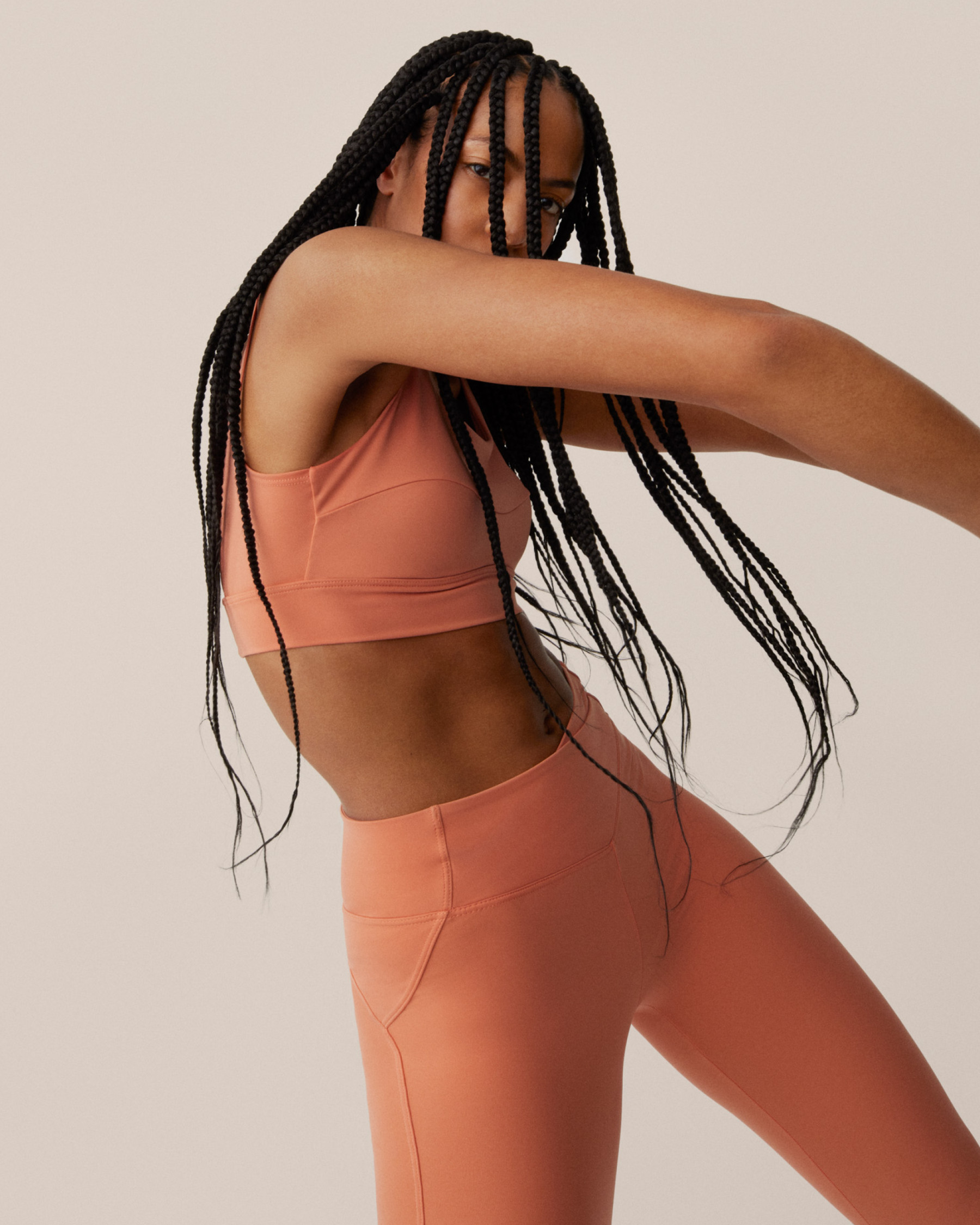 Active Silk bra