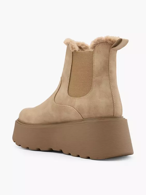 Catwalk Chelsea Boots