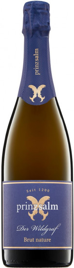 Der Wildgraf Sekt brut nature - Prinz Salm