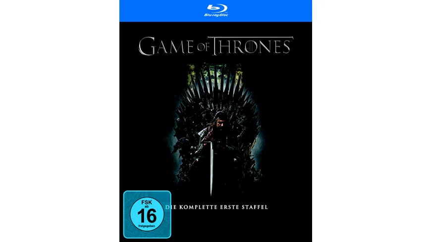 Game of Thrones - Staffel 1  [5 BRs]