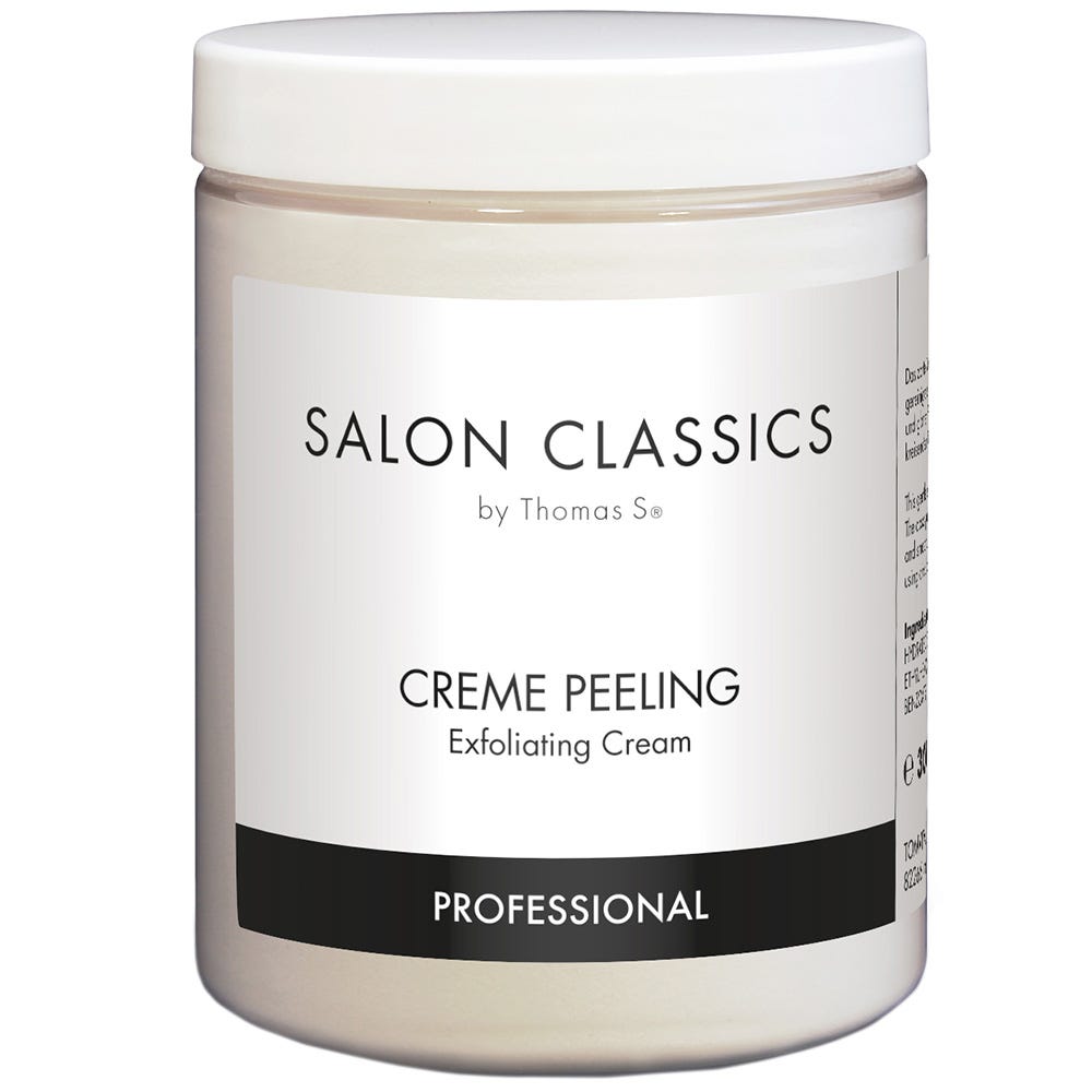 SALON CLASSICS Creme Peeling 300 ml