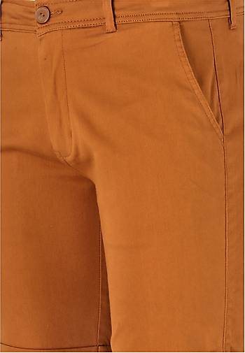 CRUZ Shorts Jerryne mit praktischen Seitentaschen