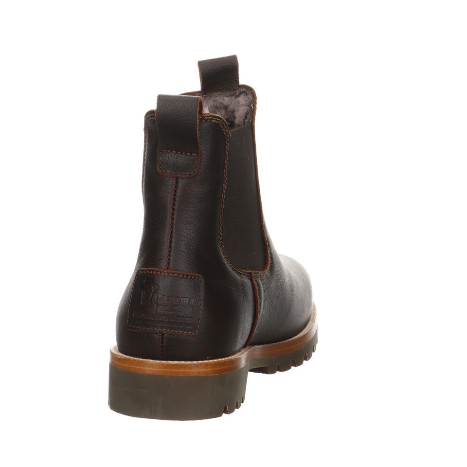 Panama Jack Burton Igloo Chelsea Boots