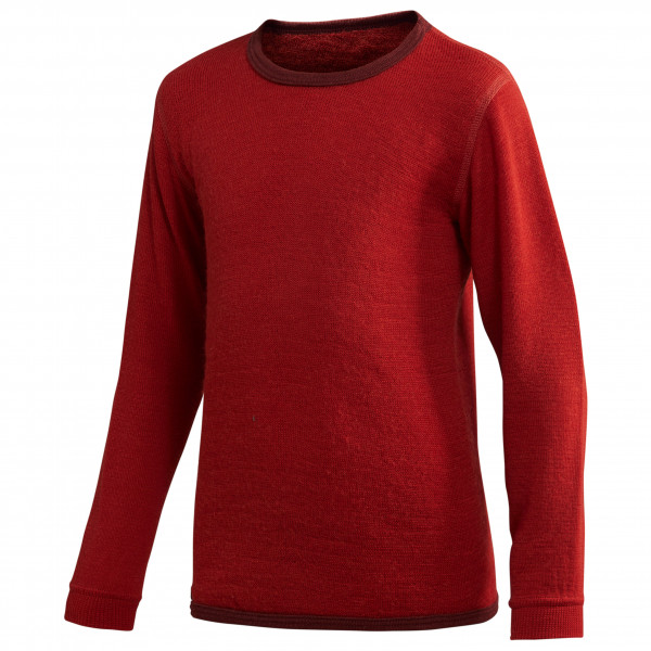 Woolpower - Kids Crewneck 200 - Merinounterwäsche