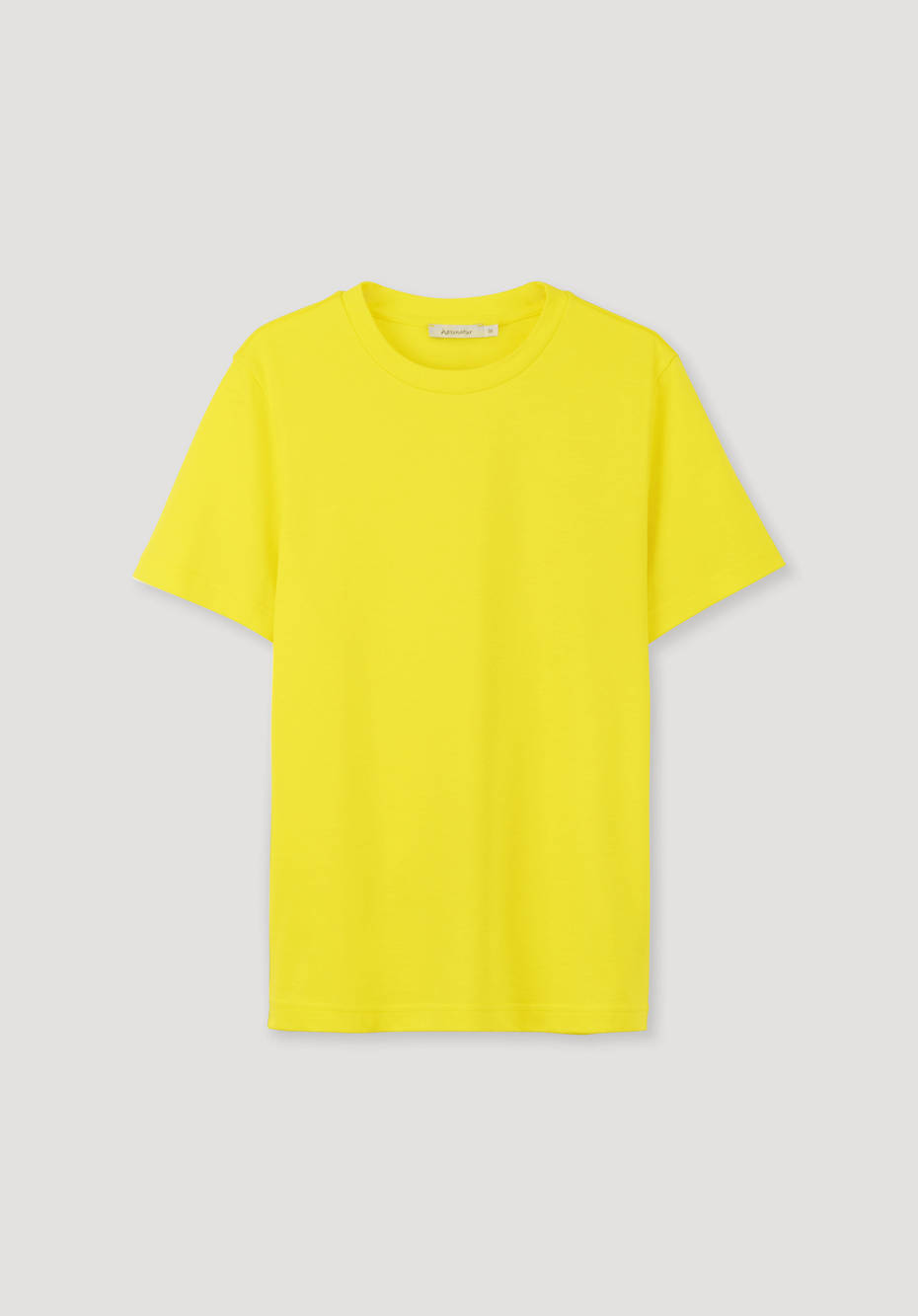 T-Shirt aus reiner Bio-Baumwolle