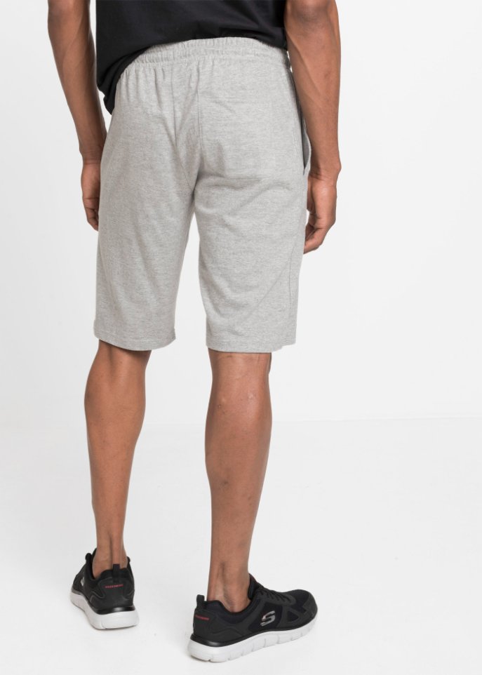 Jersey-Bermuda (2er Pack), Regular Fit