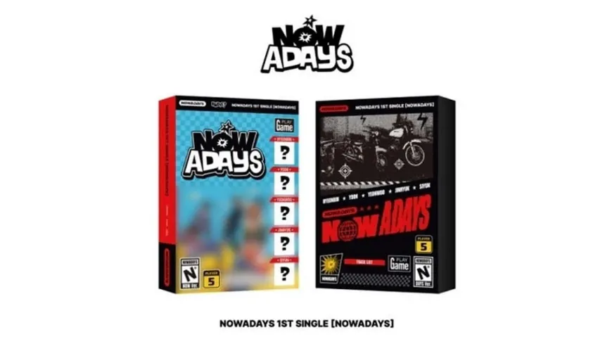 NOWADAYS-PHOTOBOOK