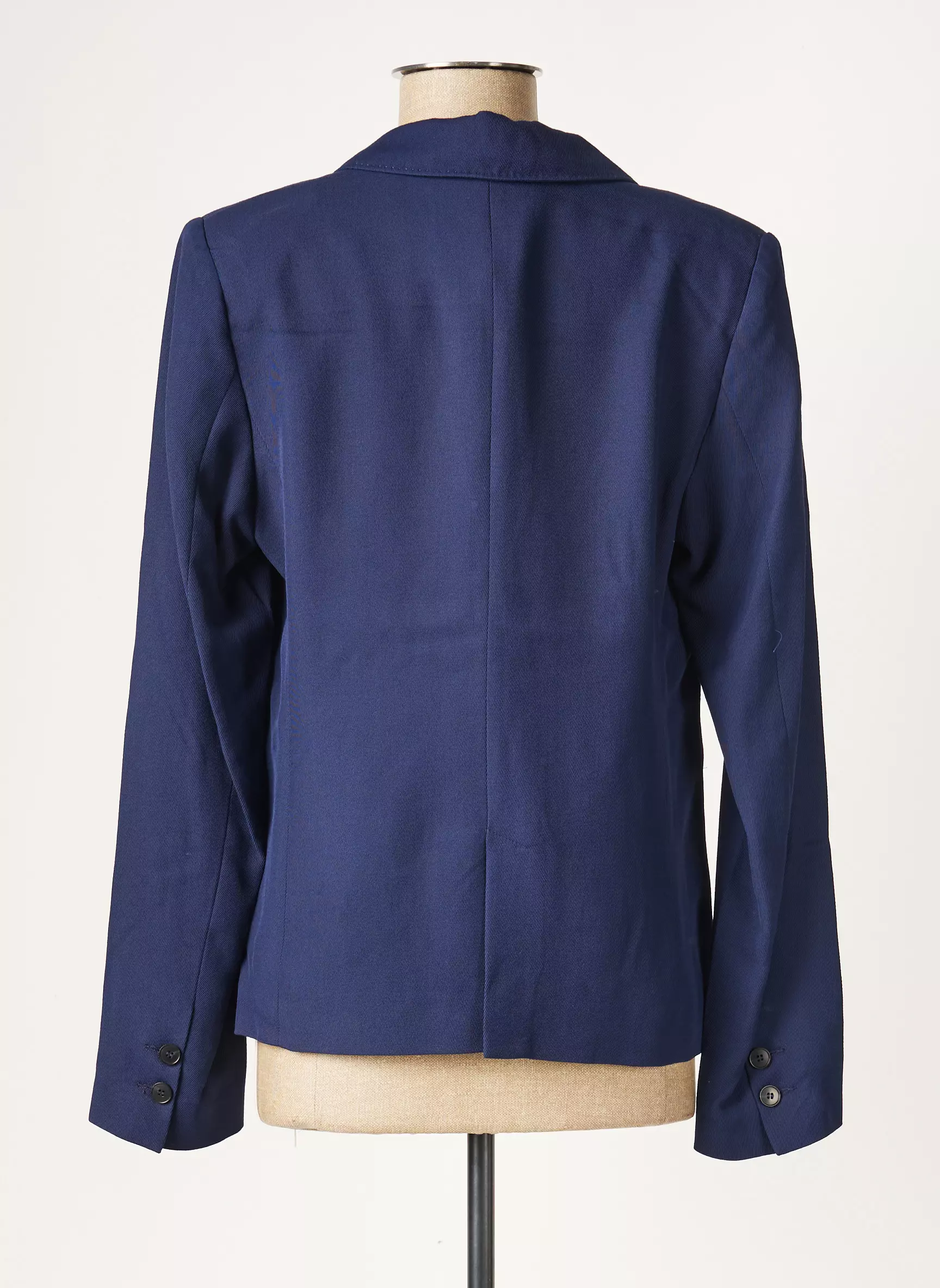 Comptoir Des Cotonniers Blazers Femme couleur bleu