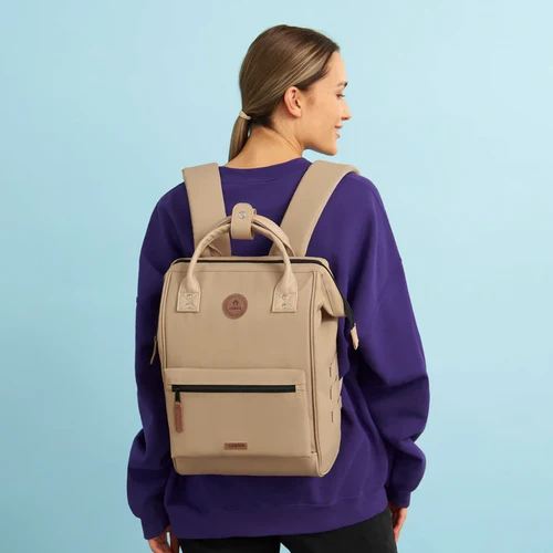 Sac à dos Adventurer Medium Fortaleza beige