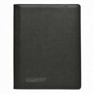Grey Premium PRO-Binder Black Collectors Album
