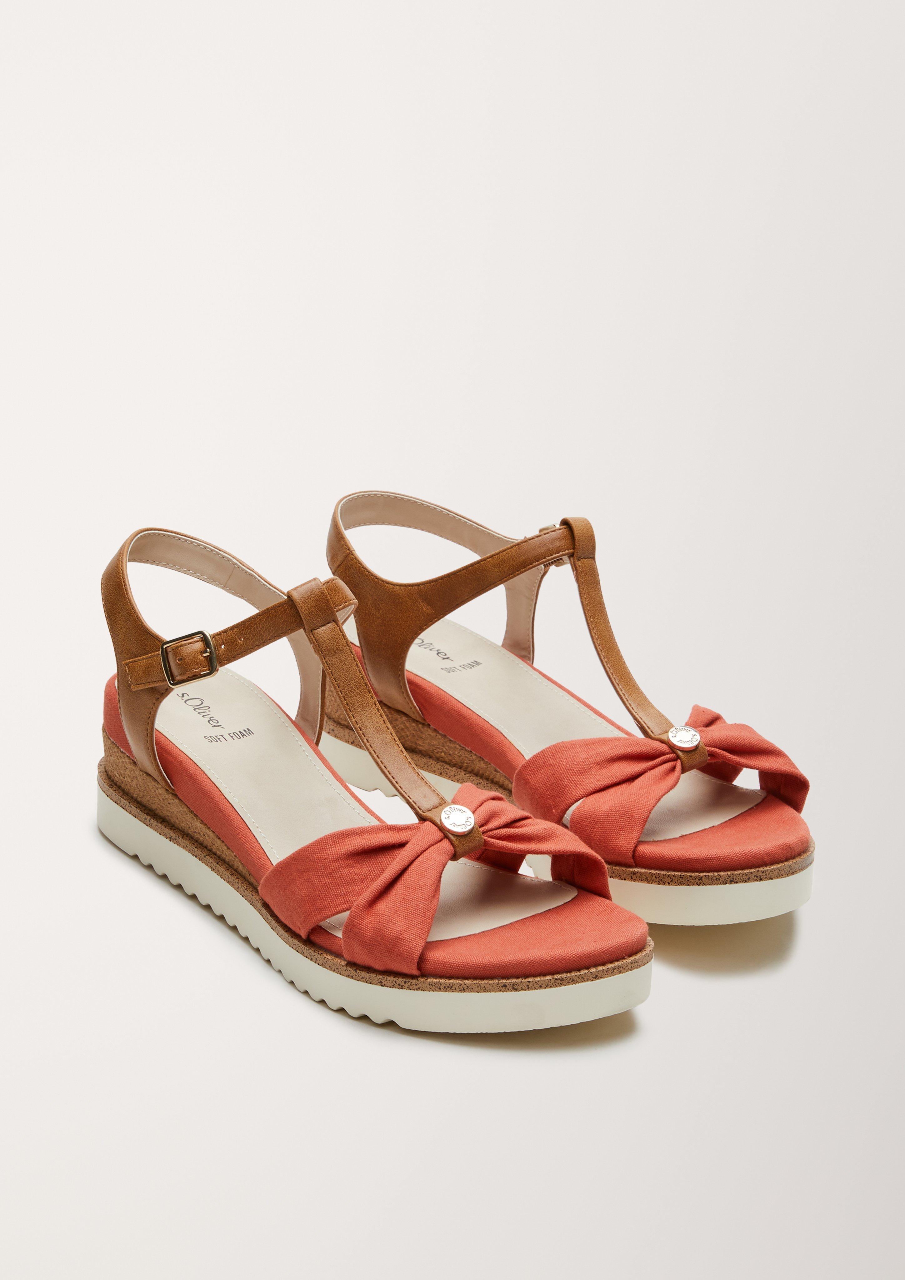 Wedges im Materialmix  6005709-664