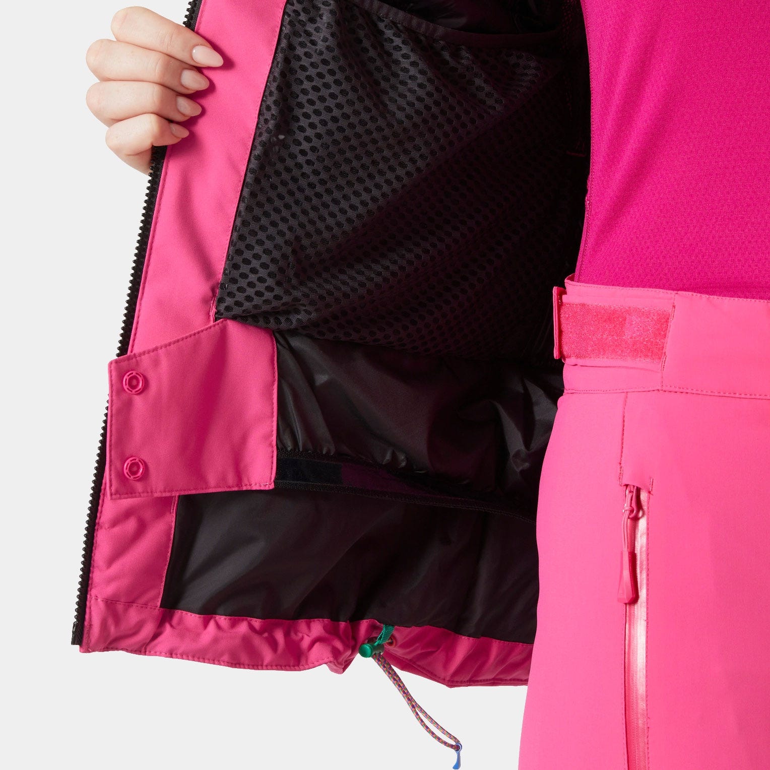 Women's Motionista LIFALOFT Ski Jacket