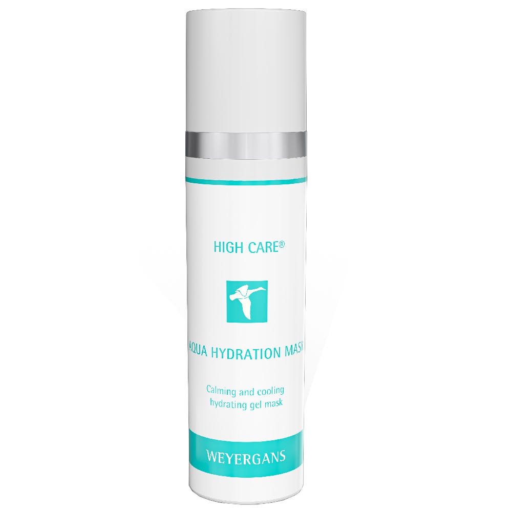 Weyergans Green Line Aqua Hydration Mask 50 ml