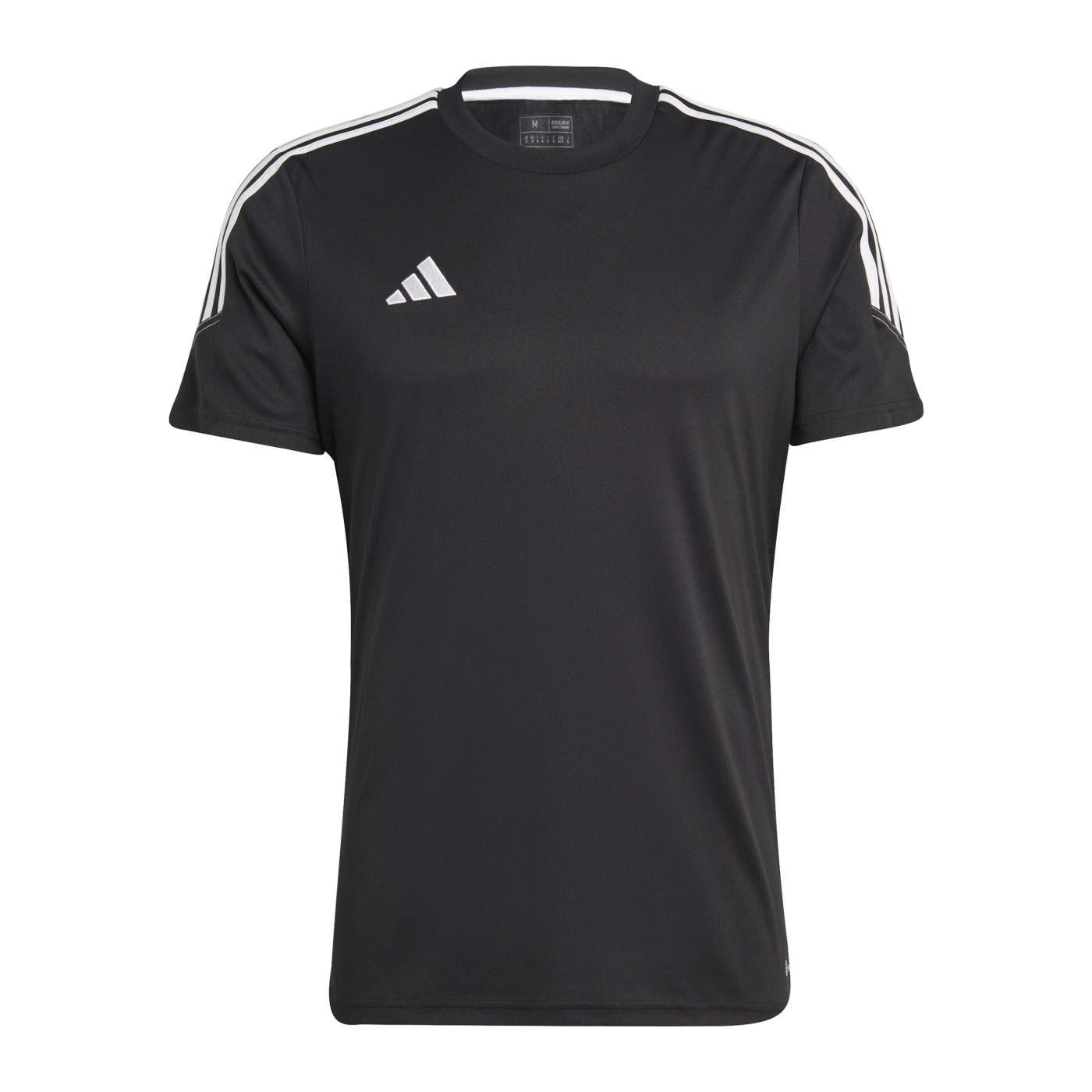 adidas Tiro 23 Trikot Schwarz Weiss