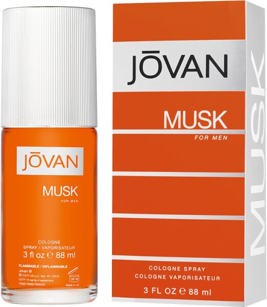 Jovan Musk For Men Eau de Cologne