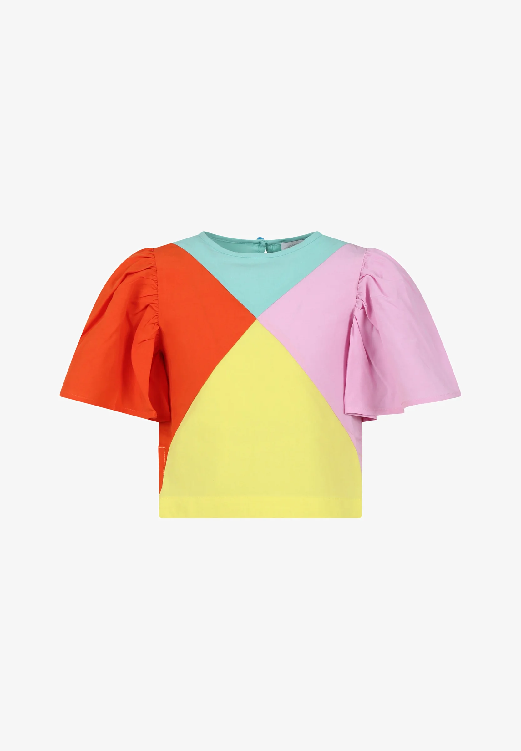 Camiseta infantil con estampado de Stella McCartney