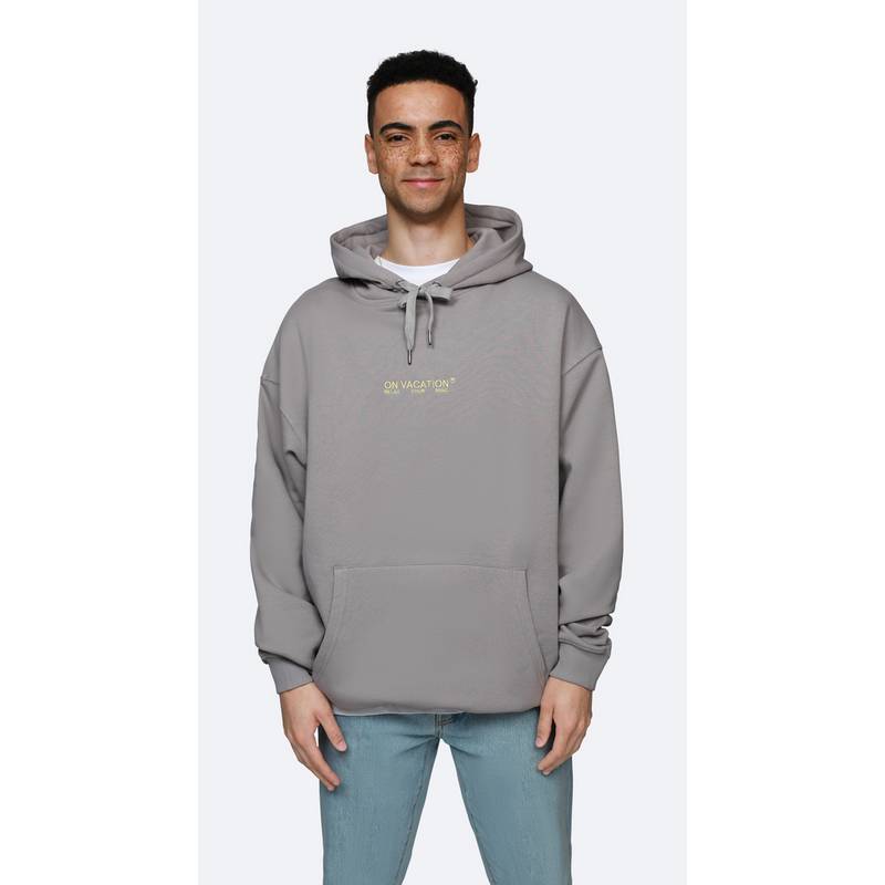ON VACATION Central Carrier Hoodie