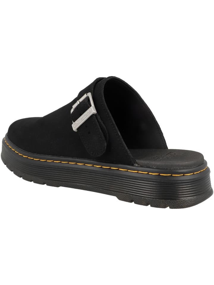 Dr. Martens Pantolette Brookline Mule in schwarz günstig kaufen
