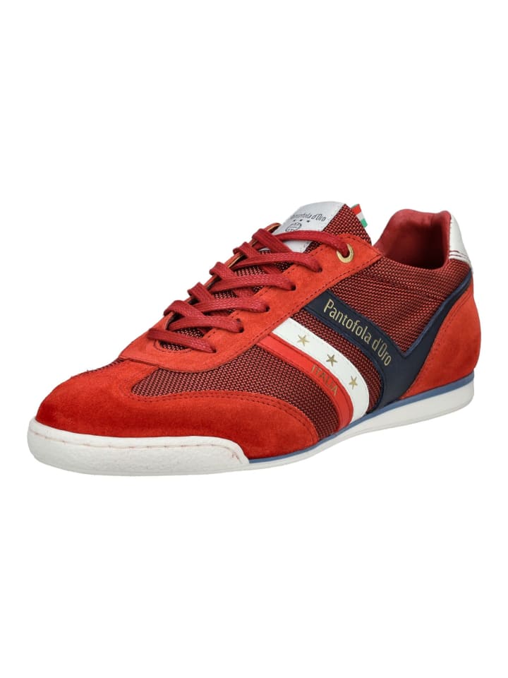 Pantofola D'Oro Halbschuhe in Rot günstig kaufen