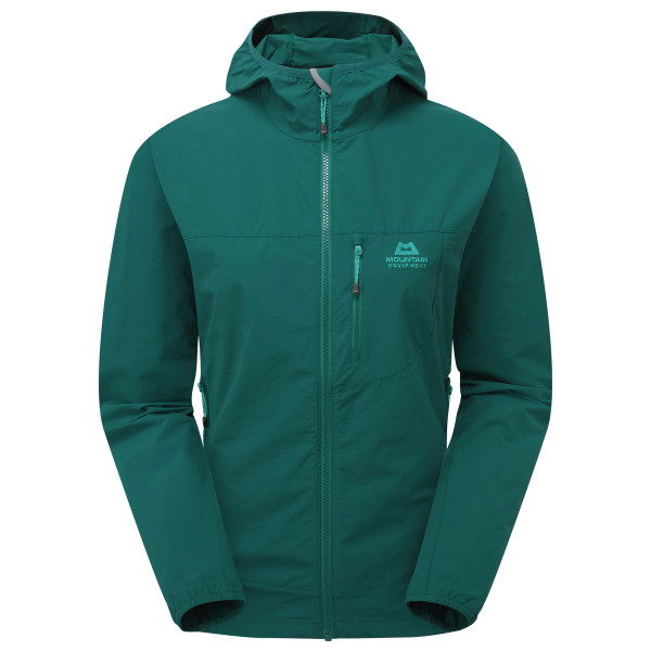 Mountain Equipment - Women's Echo Hooded Jacket - Softshelljacke
