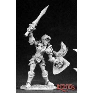 Bettina, Female Hero