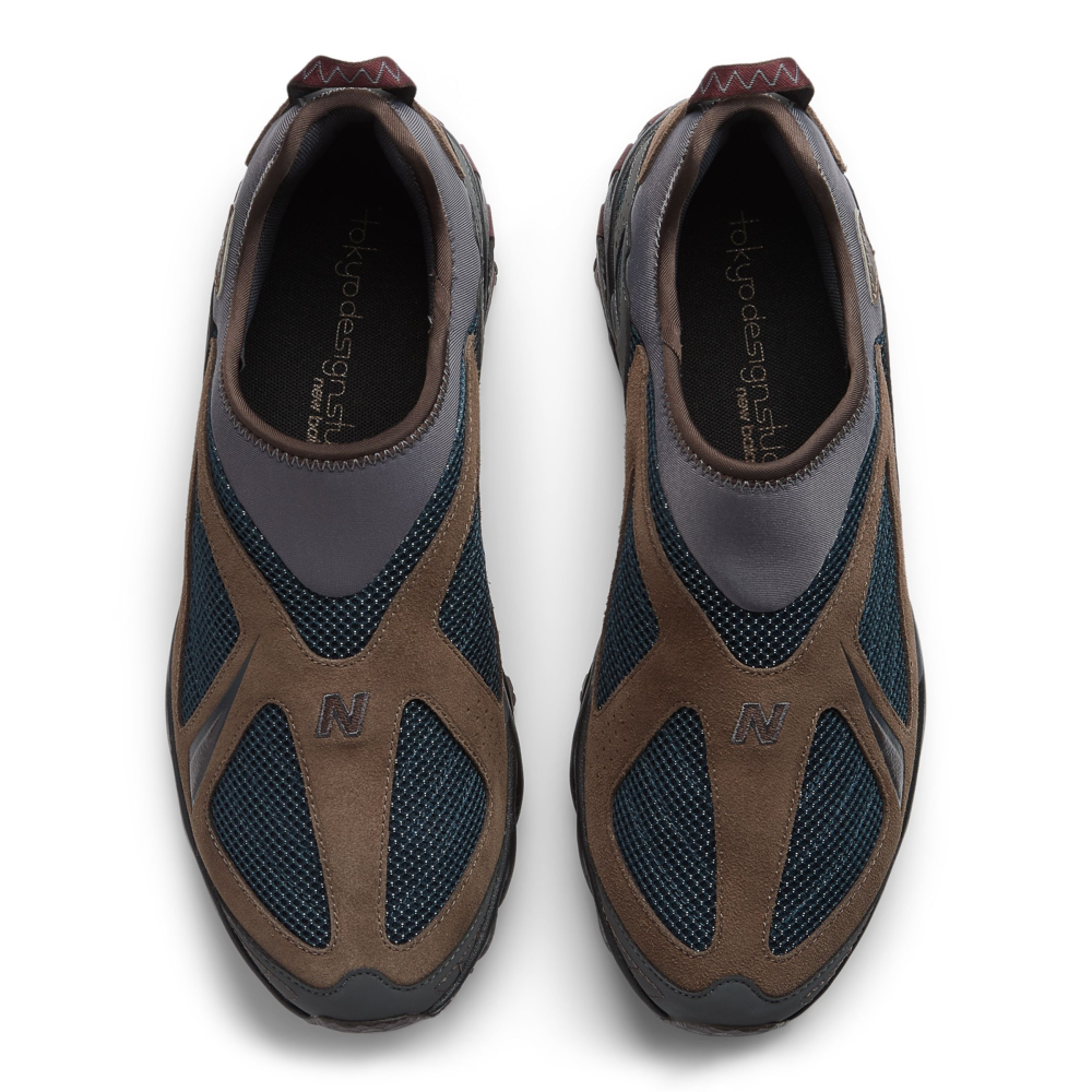 New Balance Tokyo Design Studio 610S x ML610STT / braun