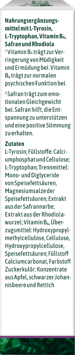 Gute Laune Tabletten 30 St, 27 g
