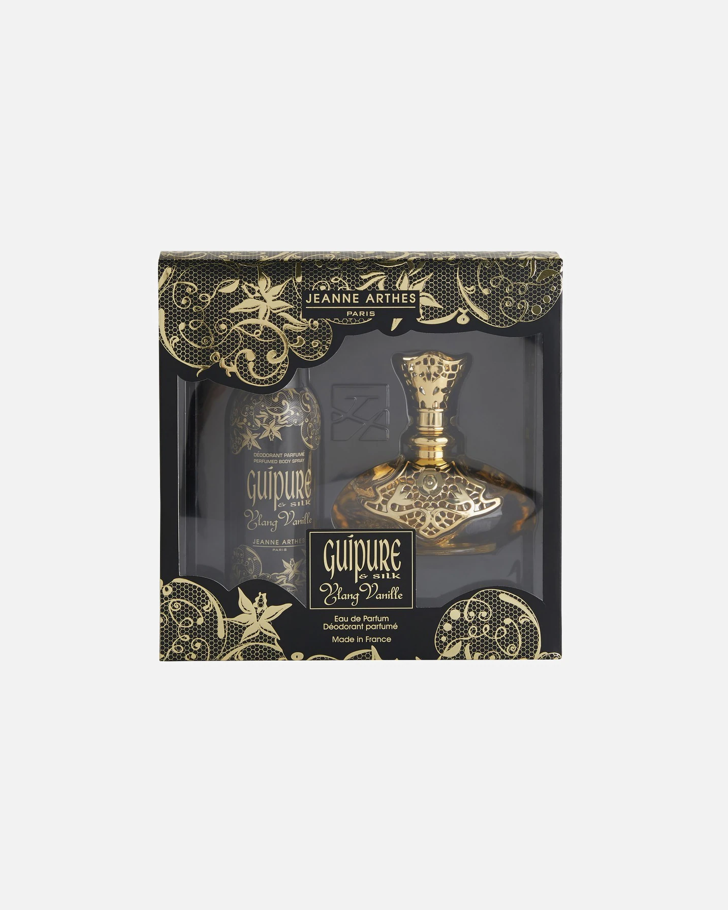 Jeanne Arthes Guipure Ylang