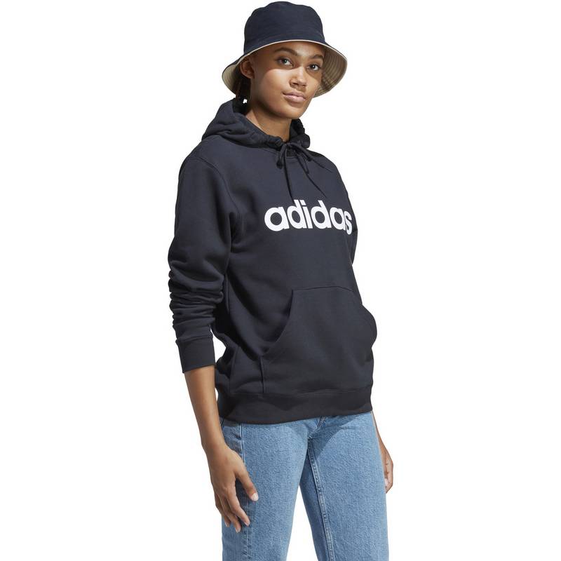 adidas ESSENTIALS LINEAR Hoodie Damen
