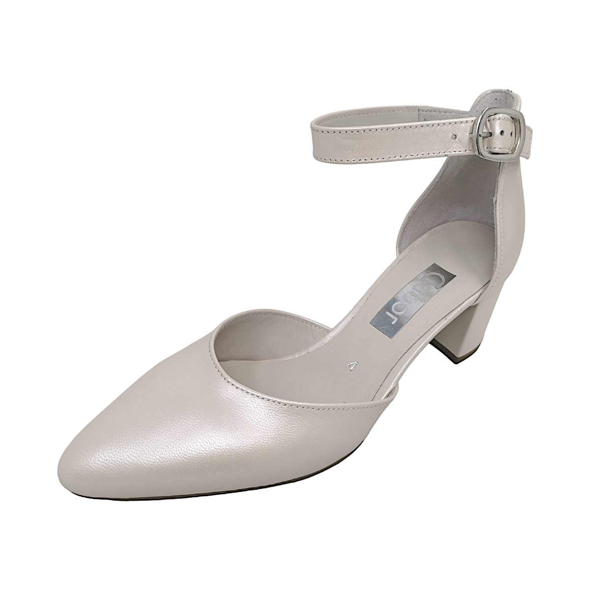 Gabor 41.340.60 Weiß Off White