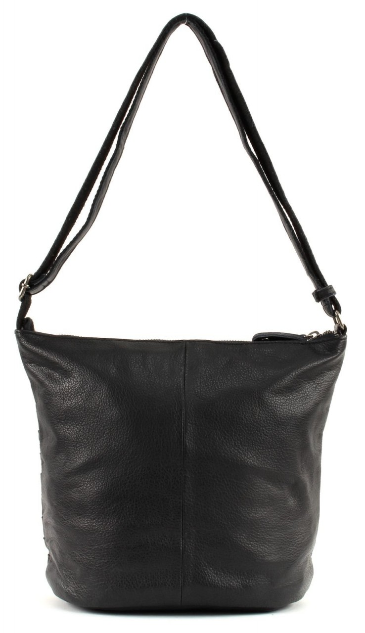 FREDSBRUDER Handtaschen schwarz Gürtelinchen