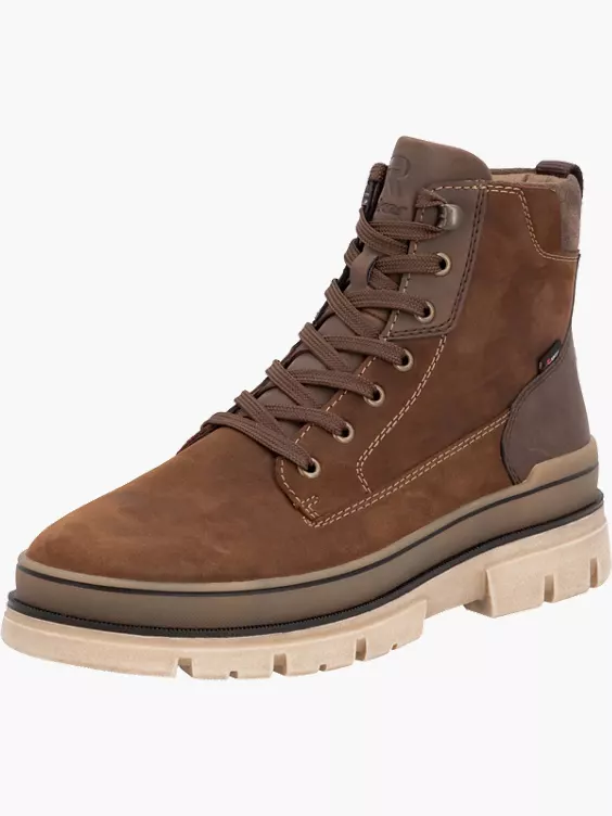 Rieker Herren Schnürstiefel