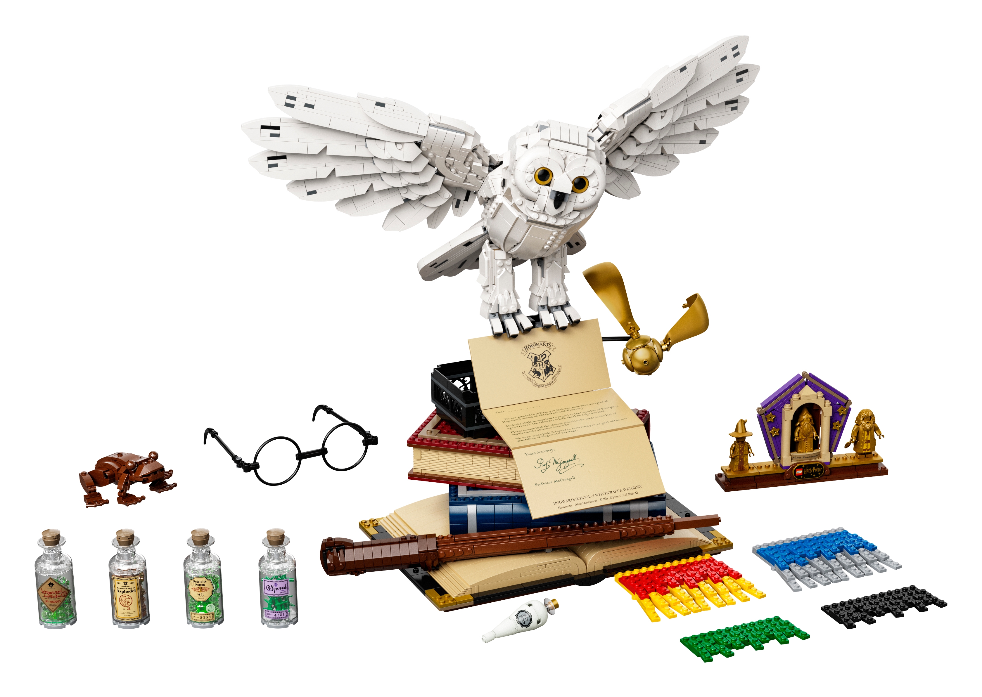 Hogwarts™ Ikonen – Sammler-Edition 76391